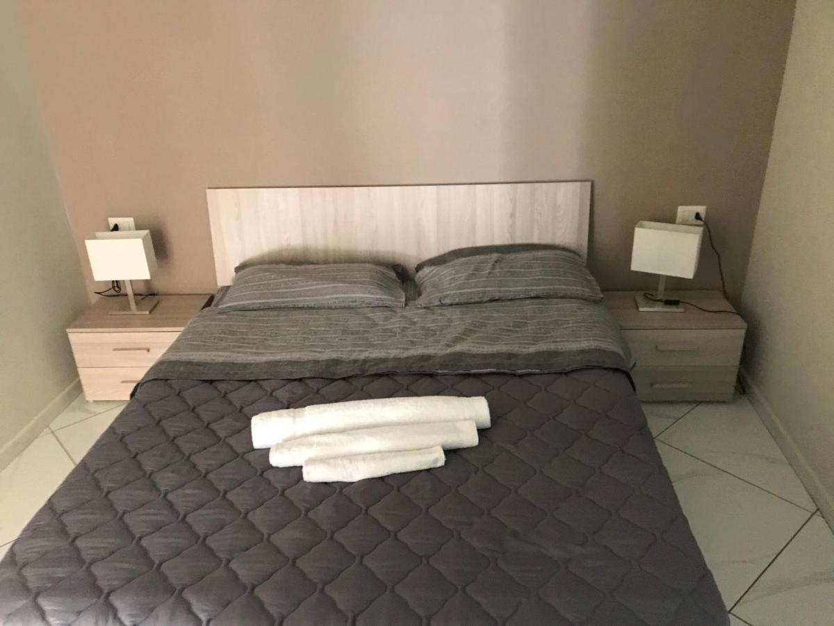 ナポリ Mignone Luxury House Bed & Breakfast エクステリア 写真